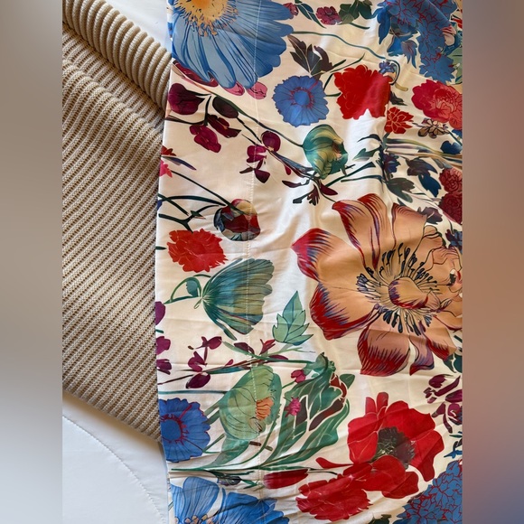 NWOT Floral Maxi Dress (S) - Picture 7 of 10